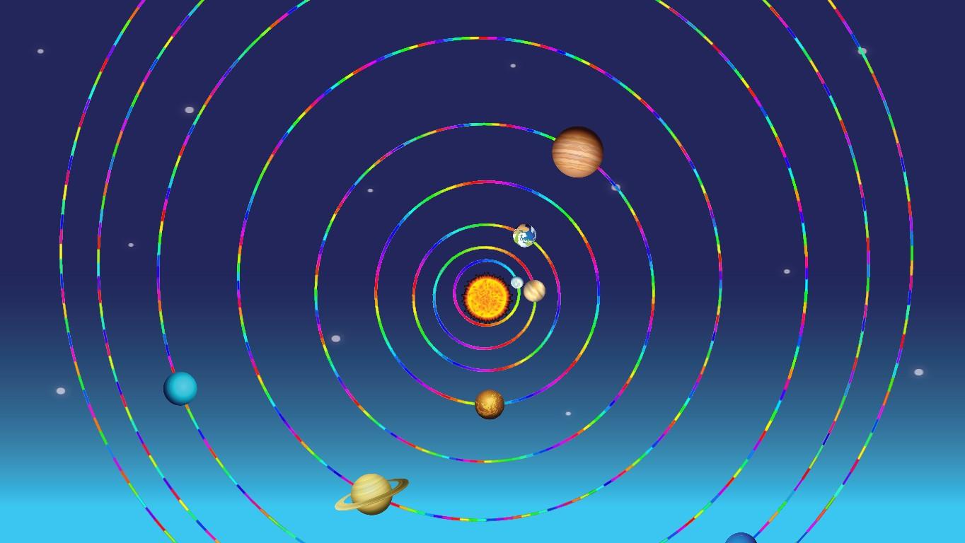 Solar System 2