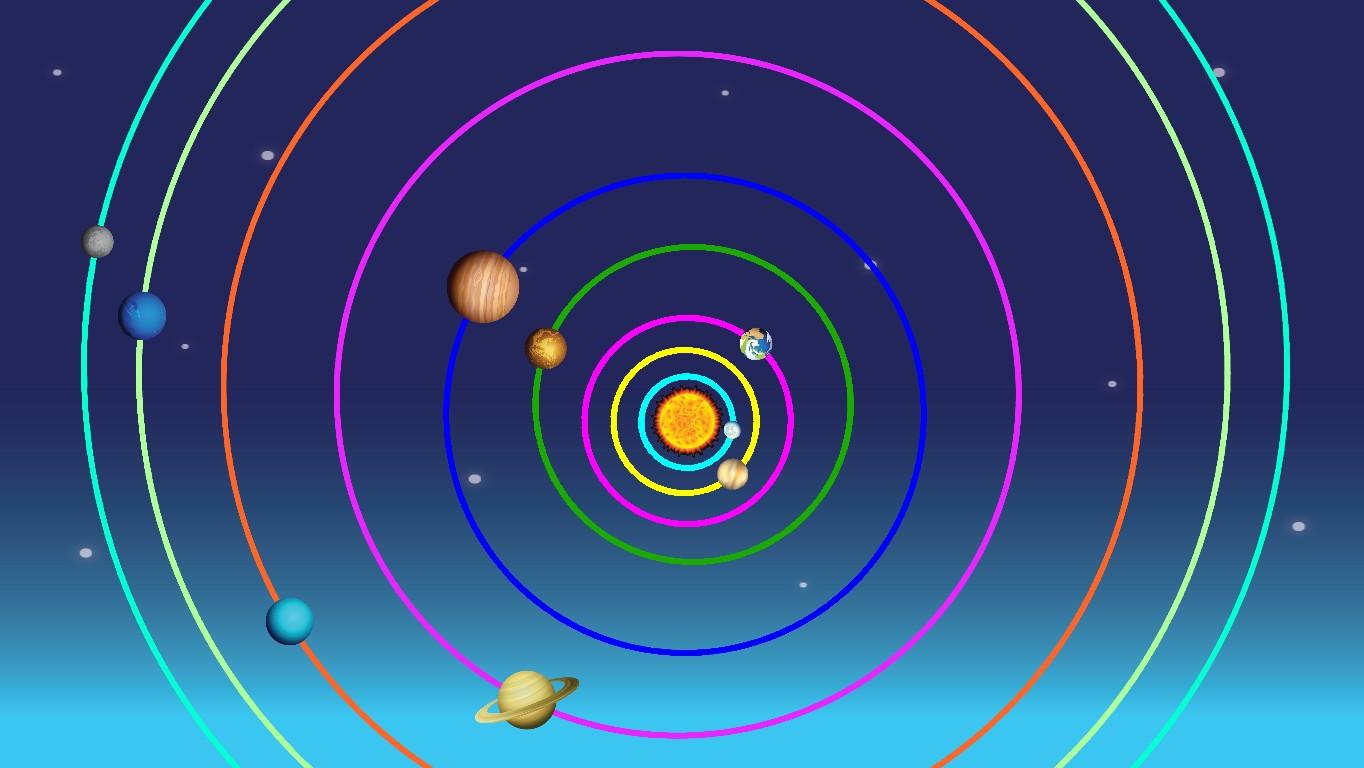 Solar System 2