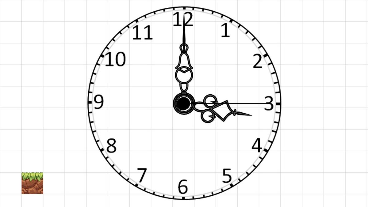 Analog Clock