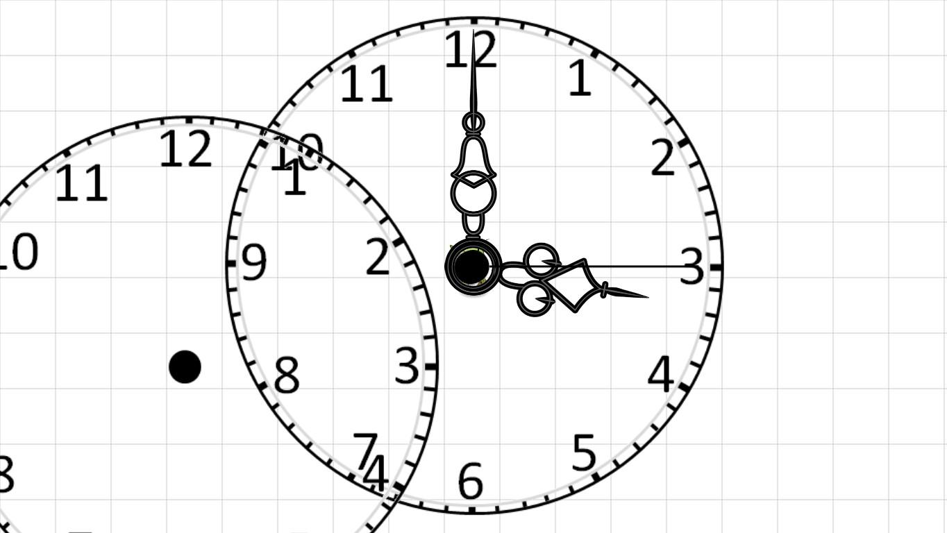 Analog Clock