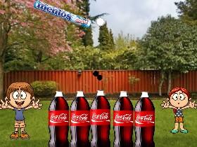 mentos in coke