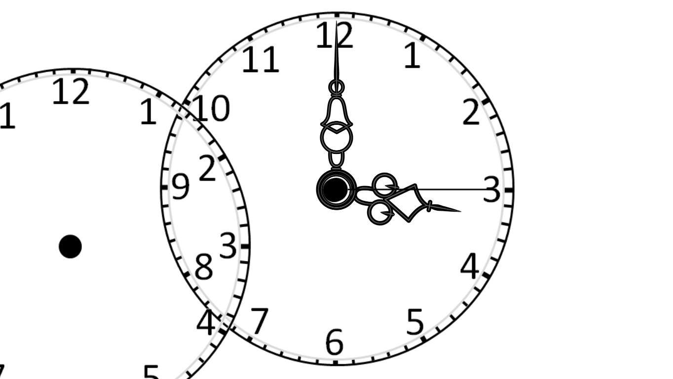 Analog Clock