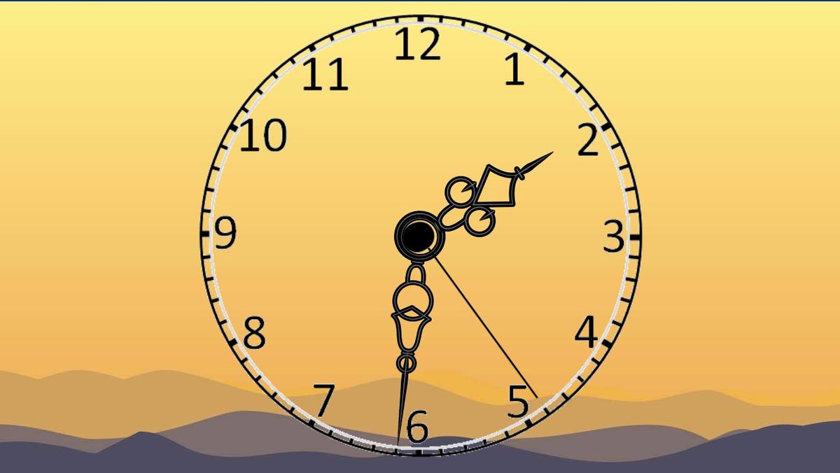 Analog Clock