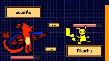 Pokemon Battles 1