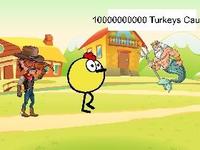 Turkey Trot 1