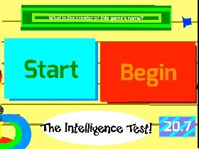 Intelligence Test FIXED 2 1