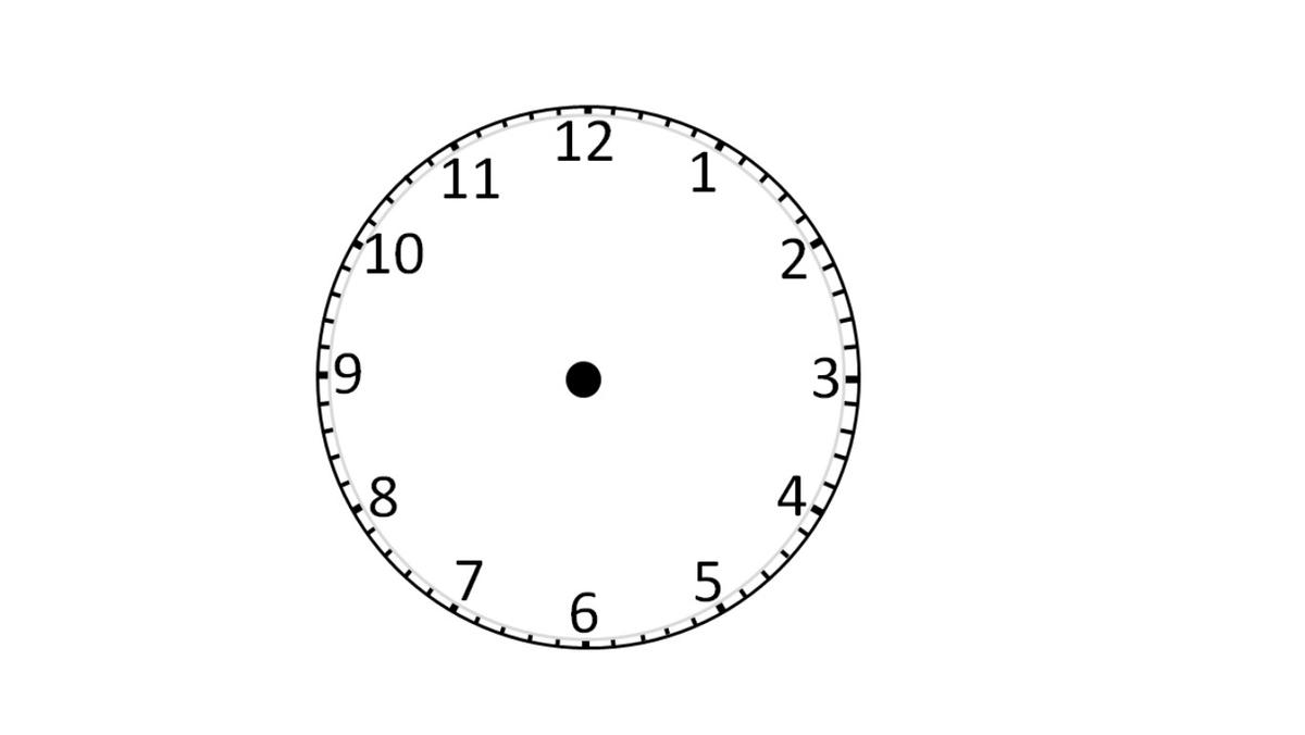 Analog Clock