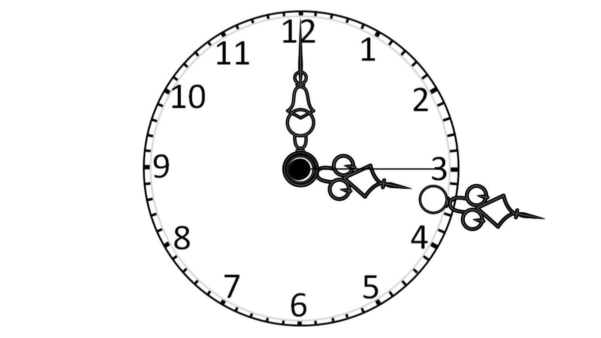 Analog Clock