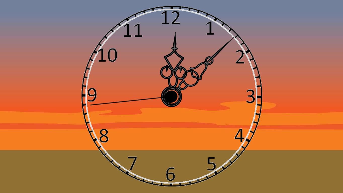 Analog Clock