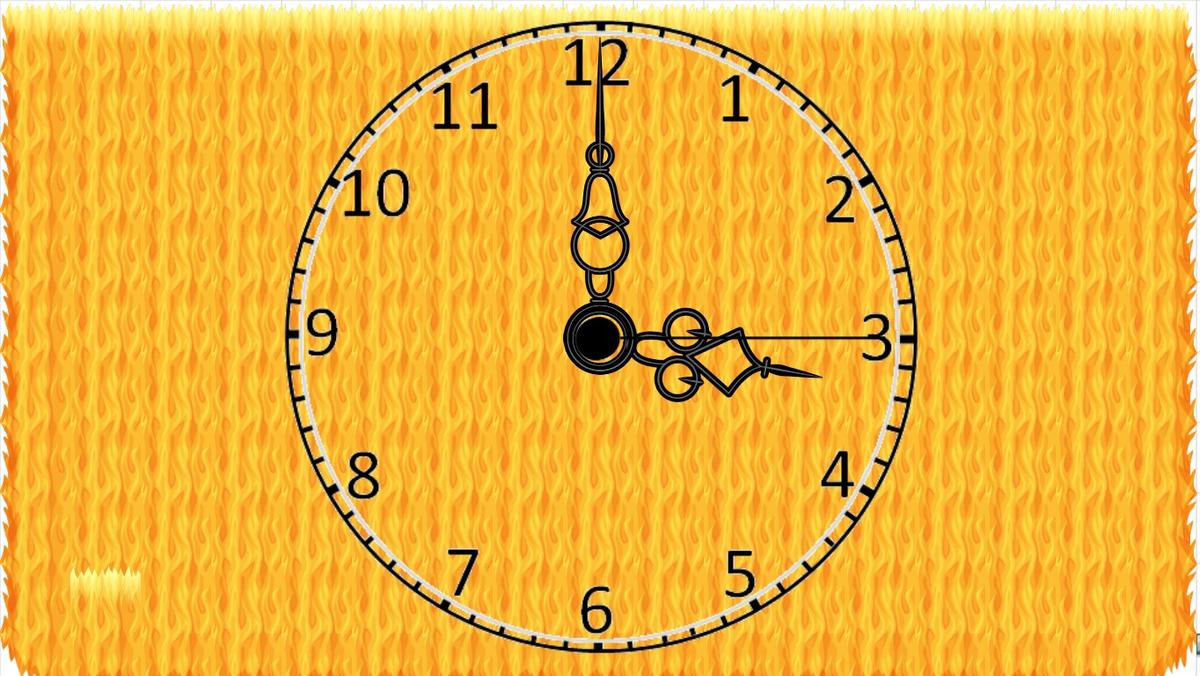 Analog Clock