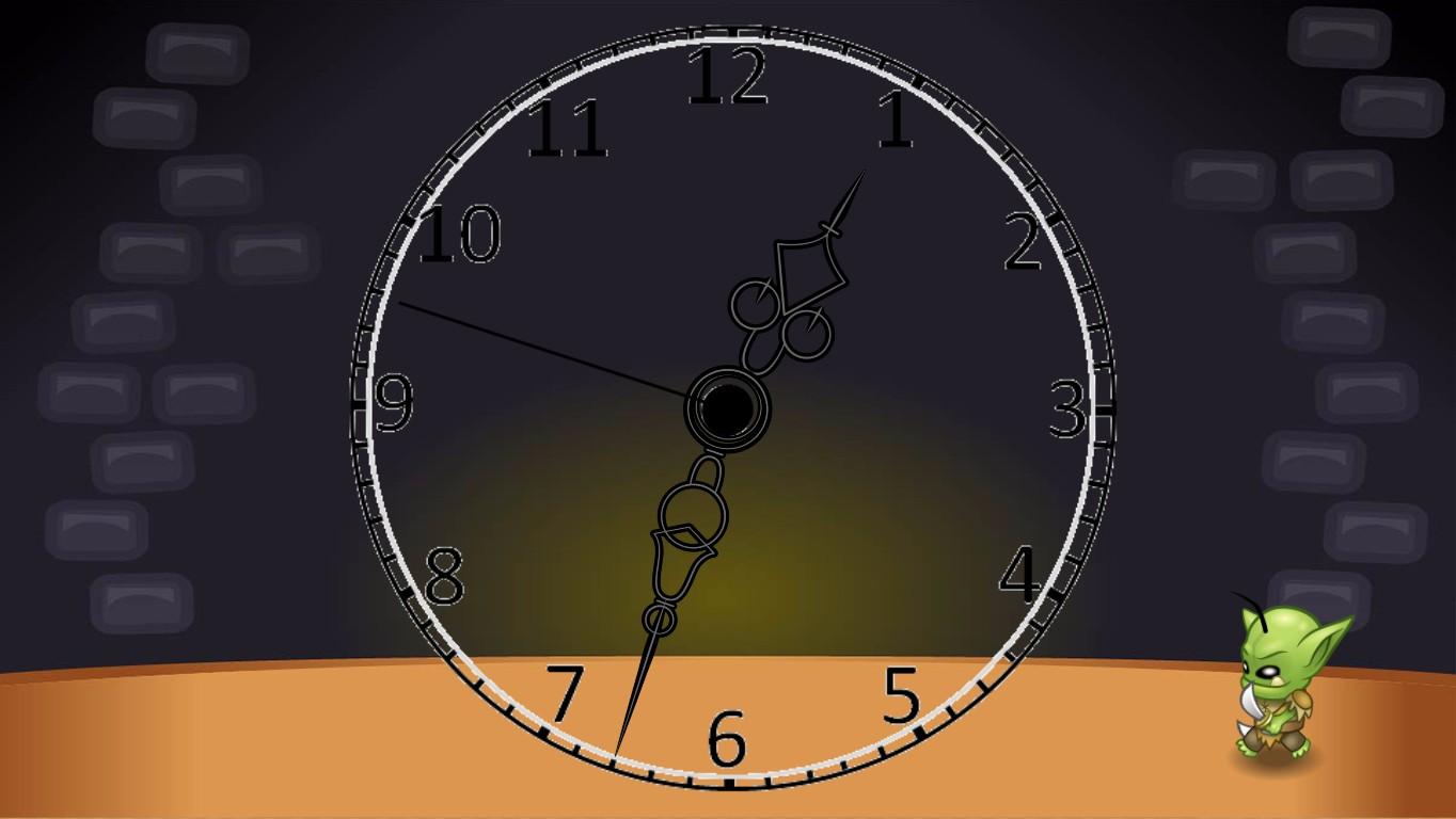 Analog Clock