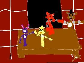 fnaf roleplay part one