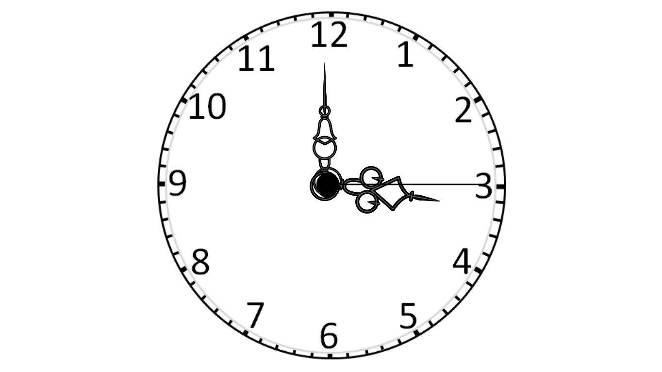 Analog Clock