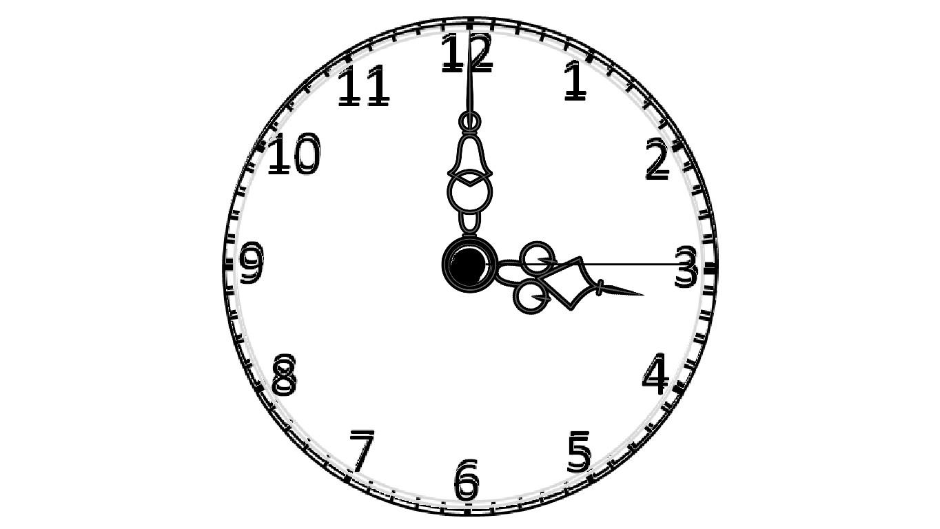 Analog Clock