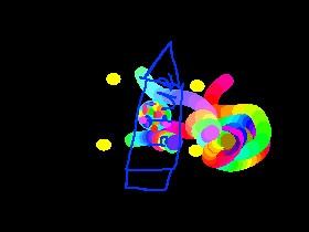 rainbow art 1