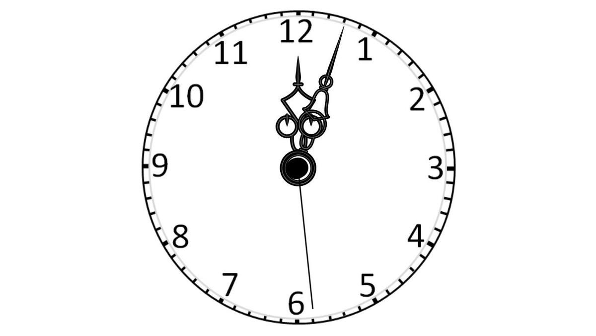 Analog Clock