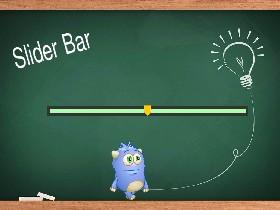 Slider Bar 1