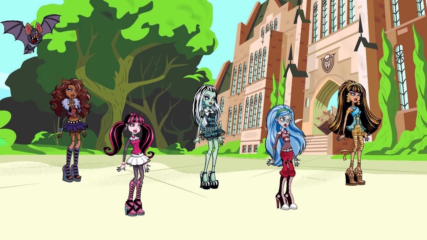 Monster High