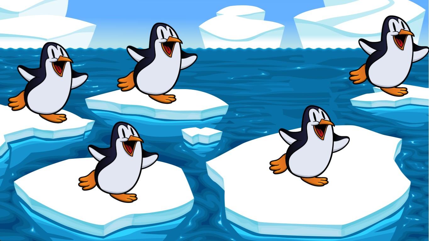 DANCING PENGUINS