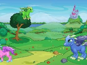 Dragon Land 1