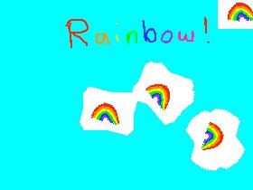 rainbow draw