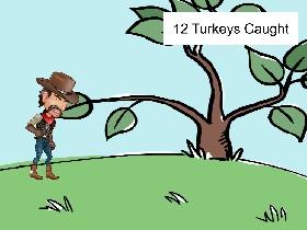 Turkey Trot 1 1