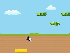 flappy penguin