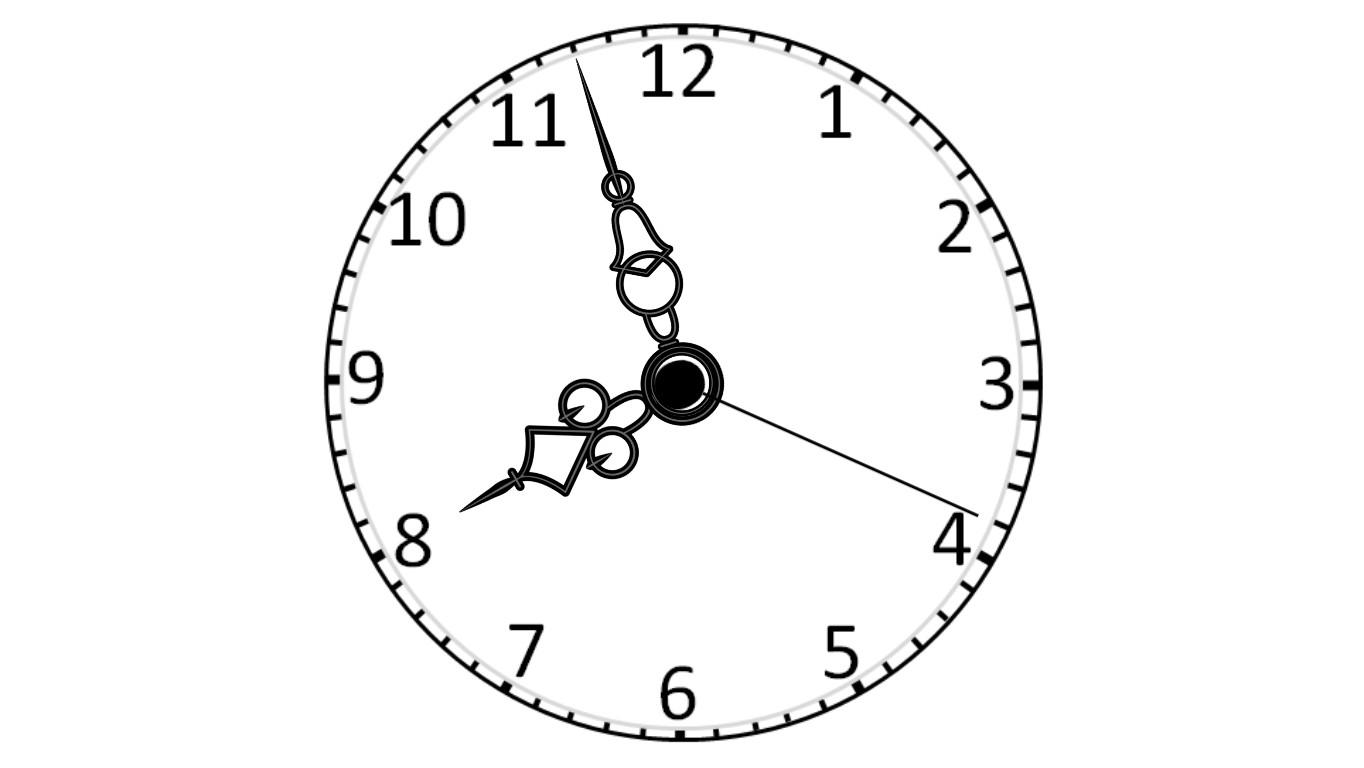 Analog Clock