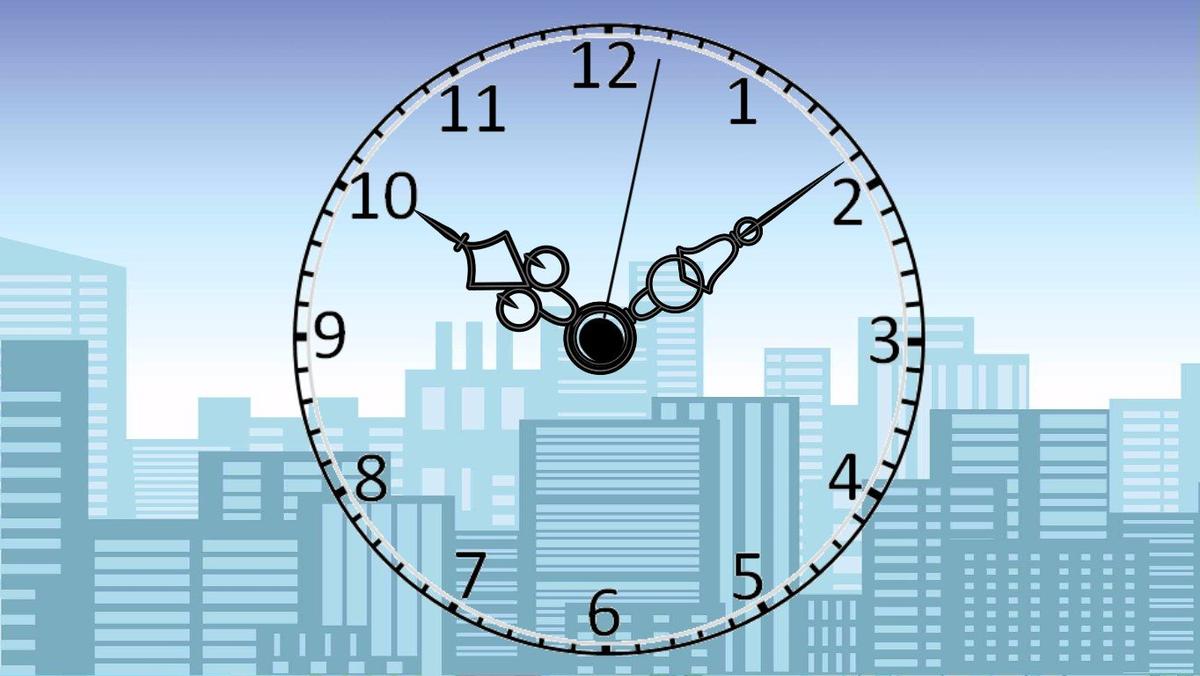 Analog Clock