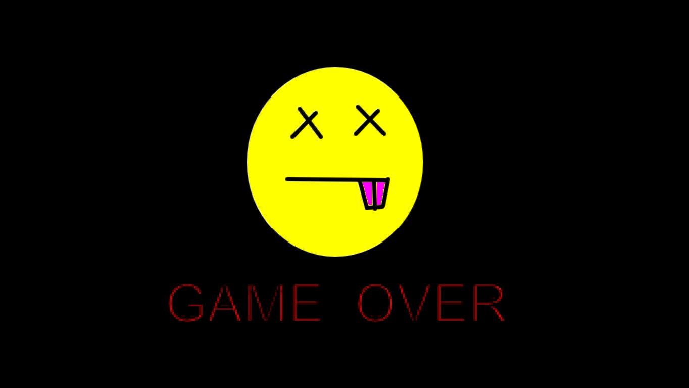 GAME OVER