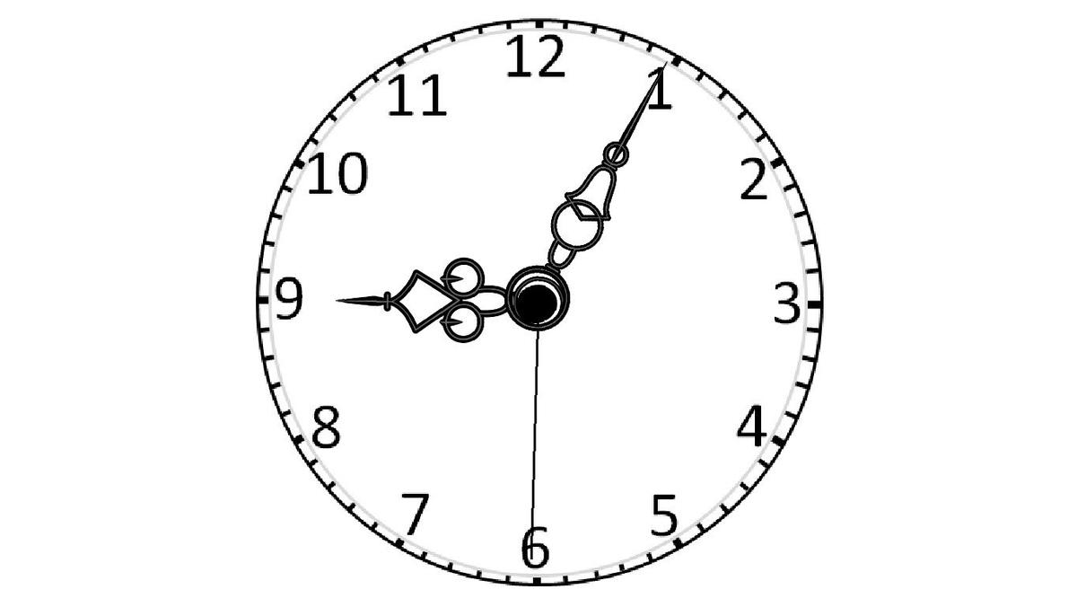 Analog Clock