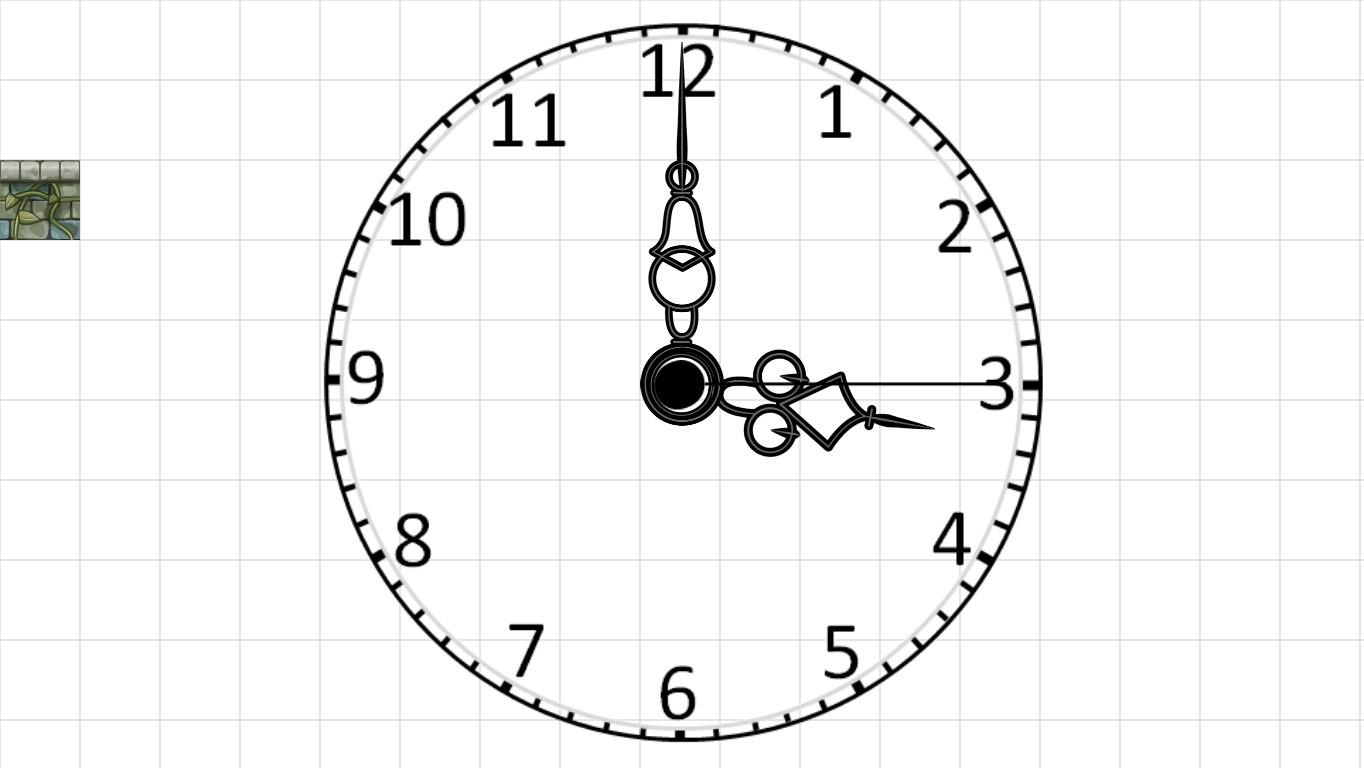 Analog Clock