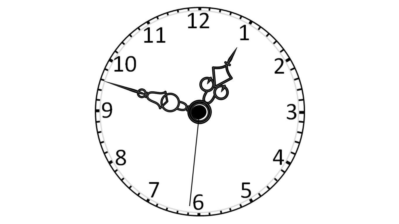 Analog Clock