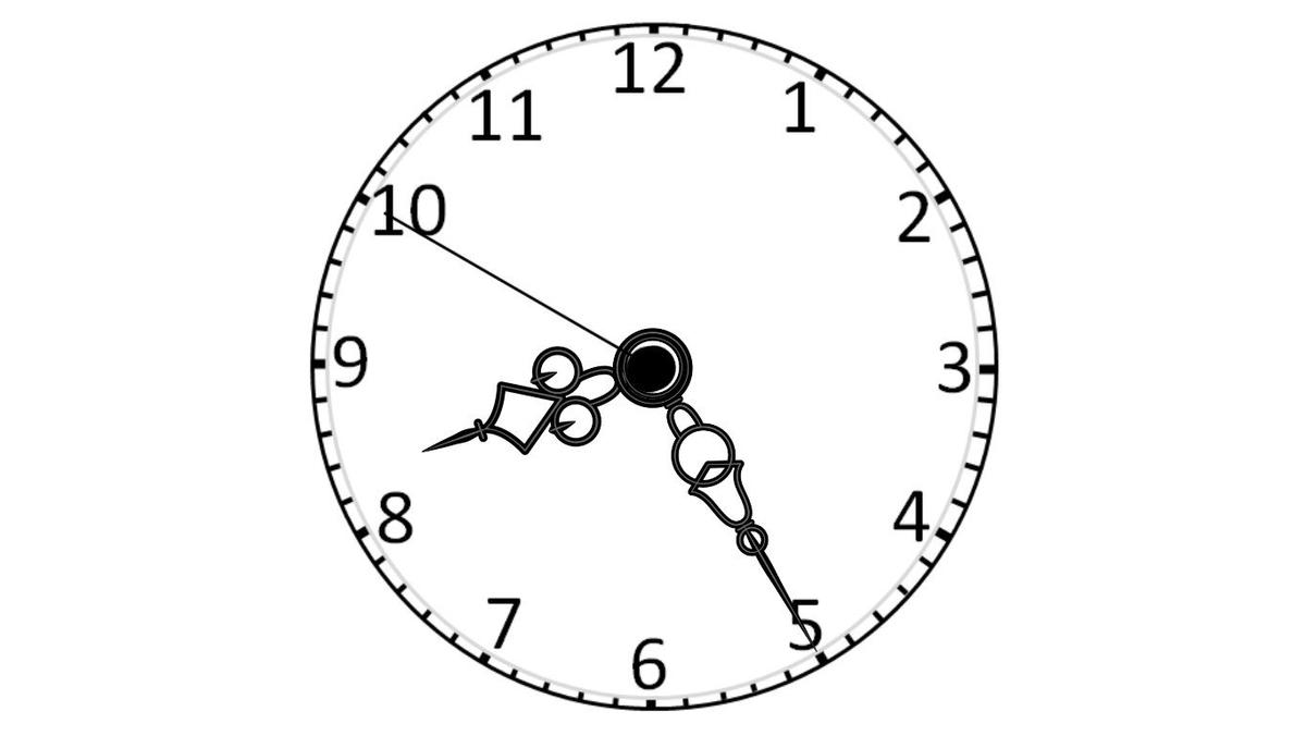 Analog Clock