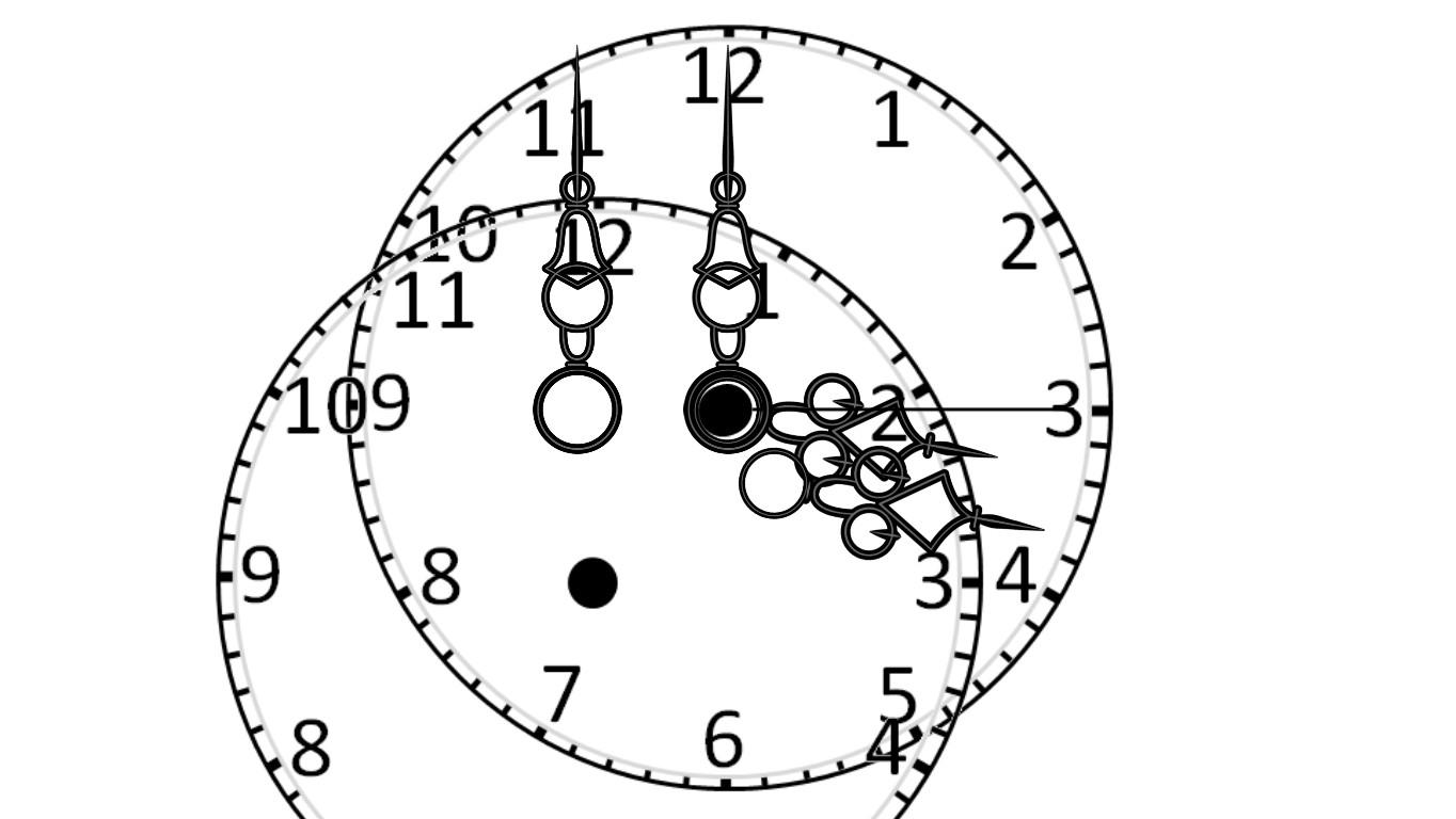 Analog Clock