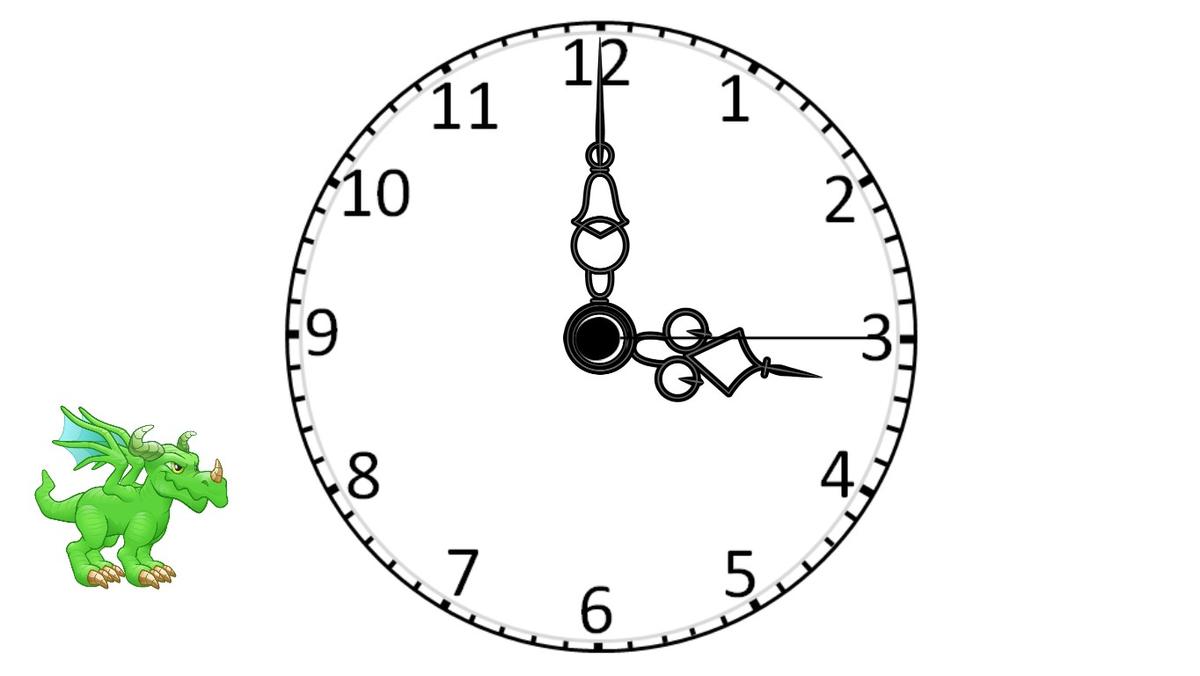 Analog Clock