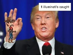 catch illuminati's