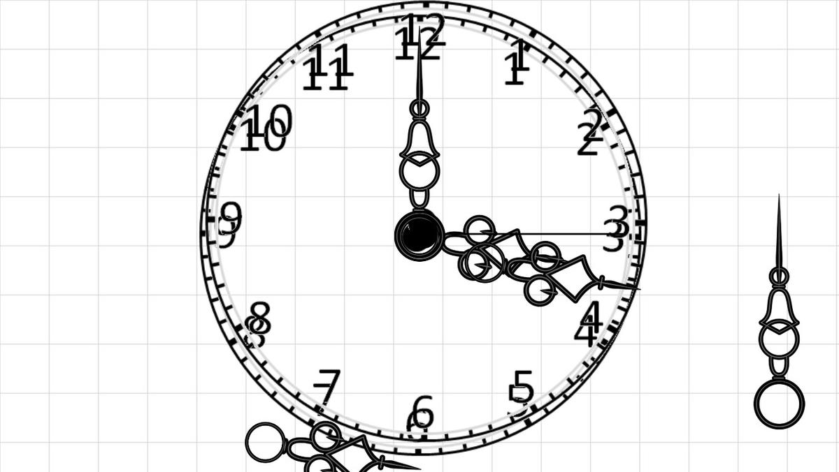 Analog Clock