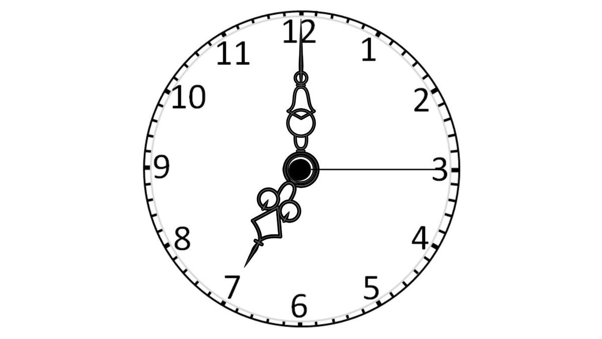 Analog Clock