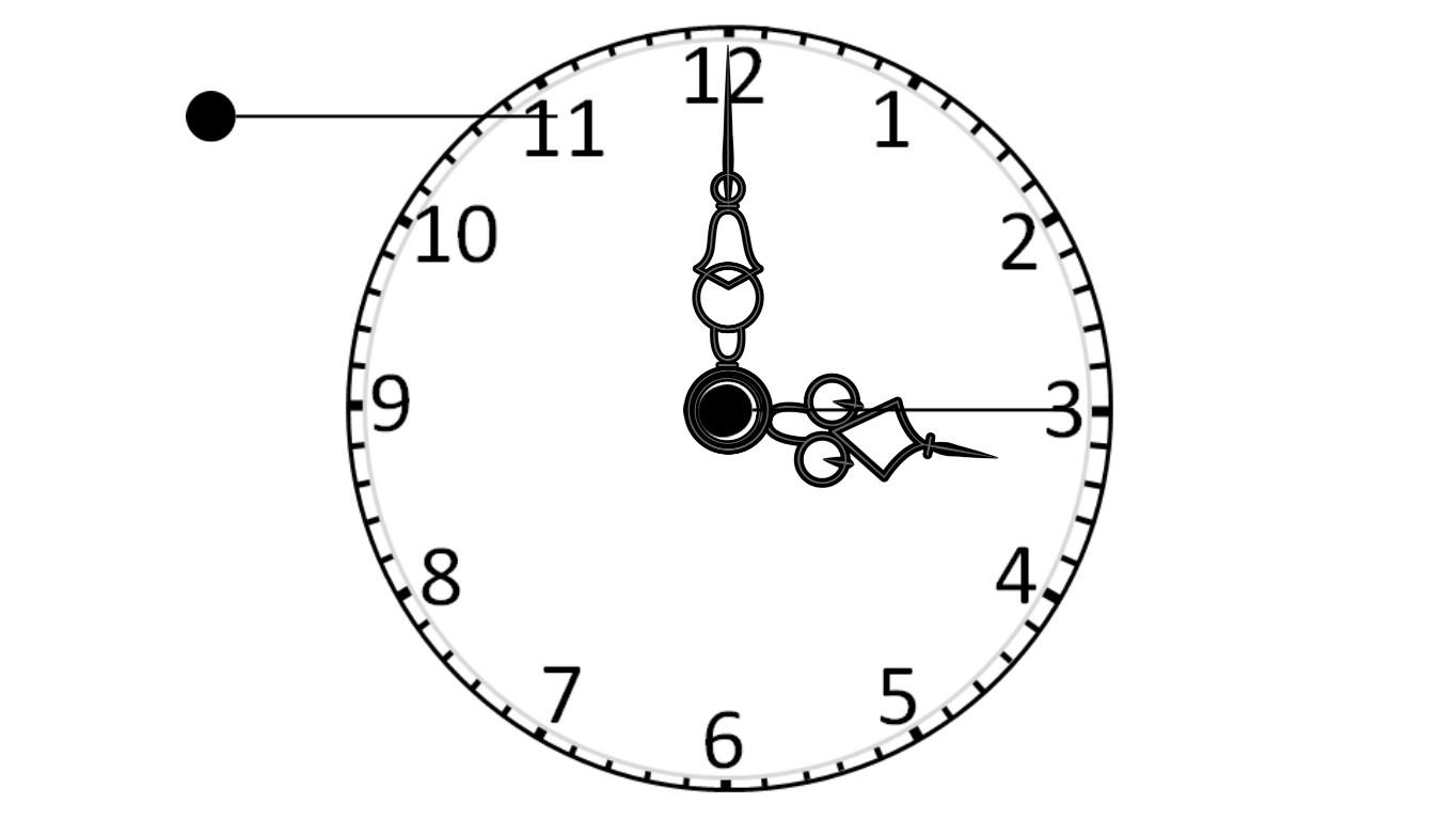 Analog Clock