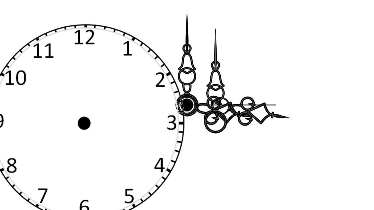 Analog Clock