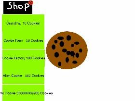 Cookie Clicker (Tynker Version) 2 1