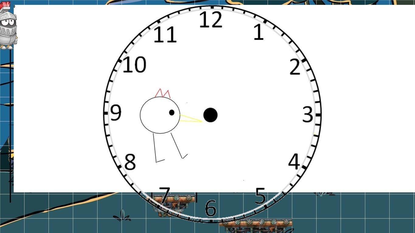 Analog Clock