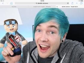 dantdm world