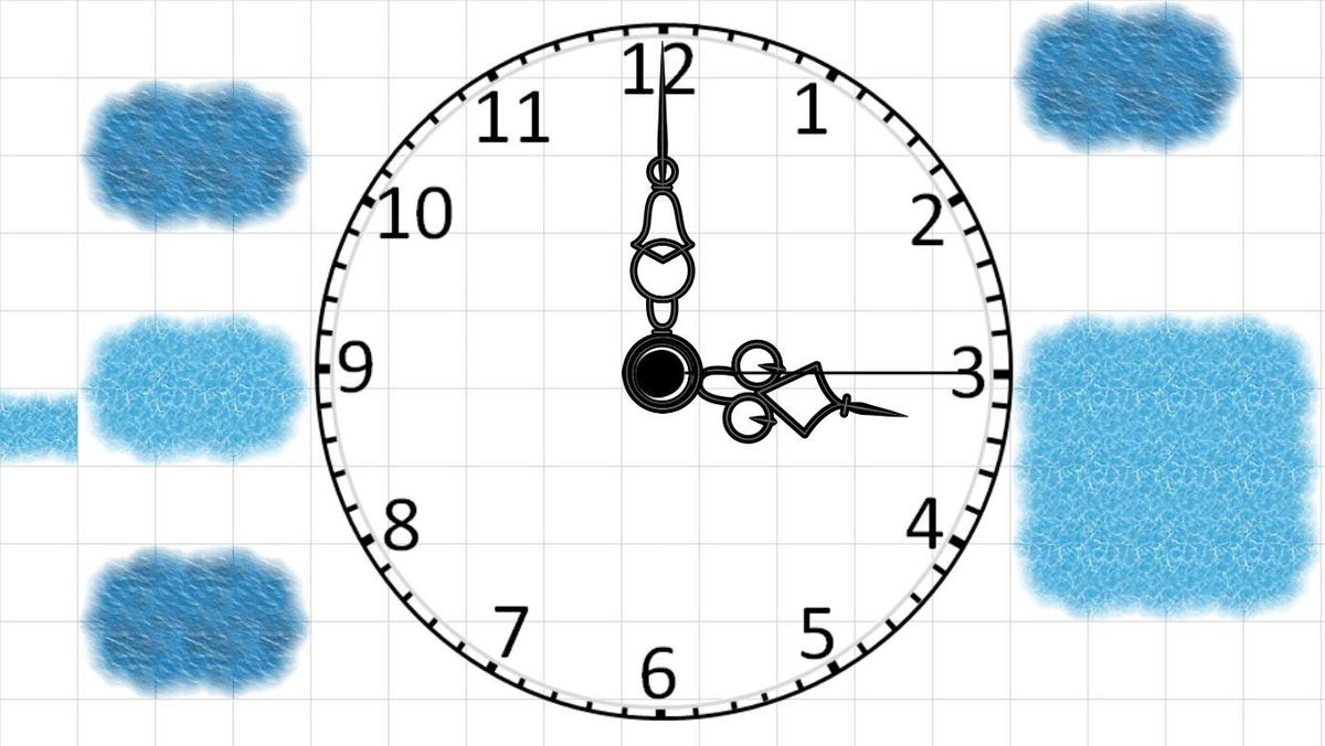 Analog Clock