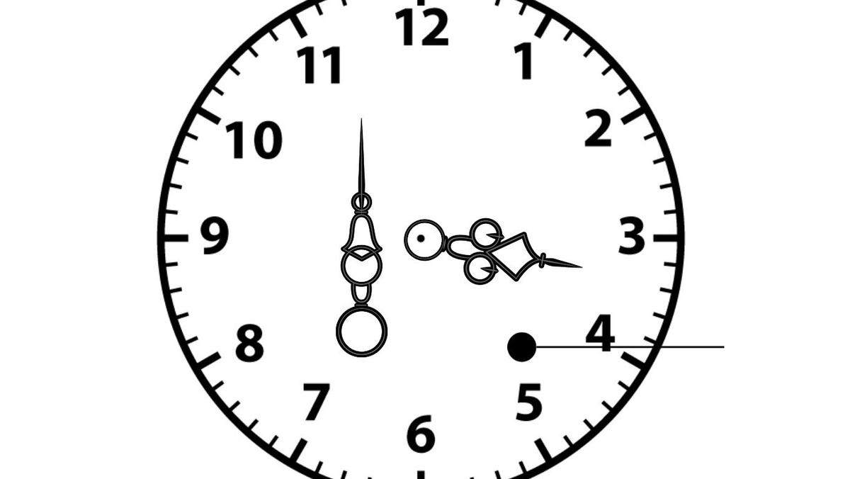 Analog Clock