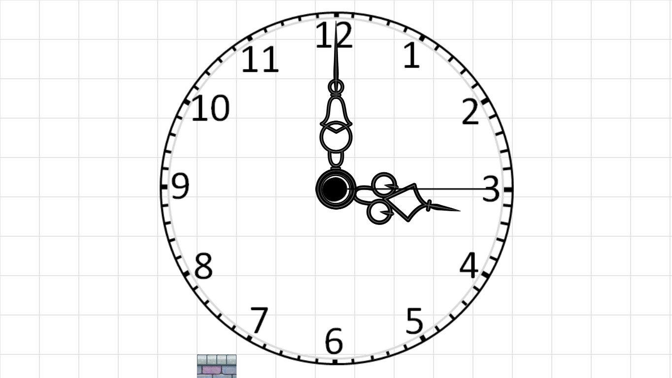 Analog Clock