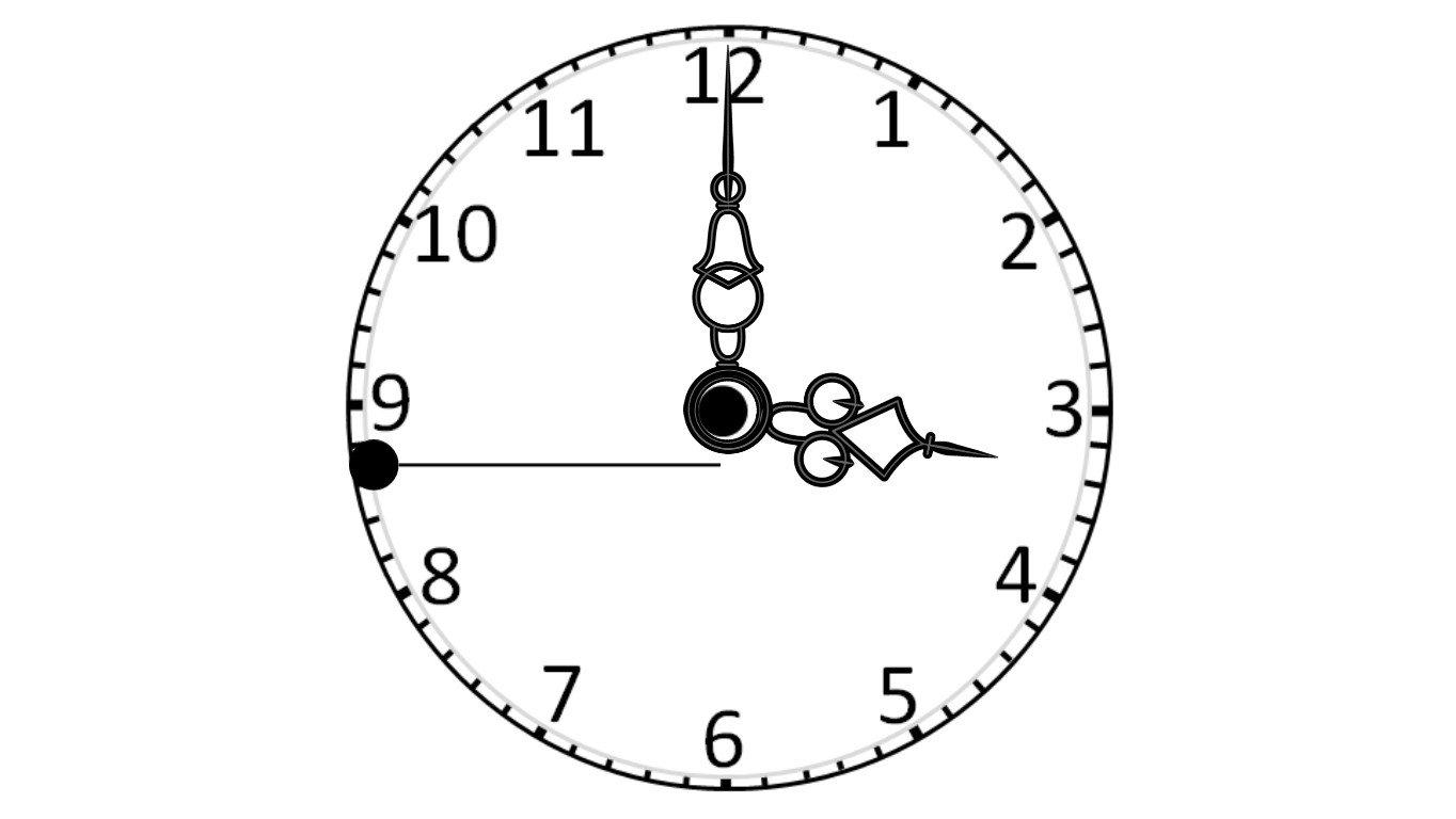 Analog Clock