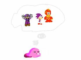 kirbys dream