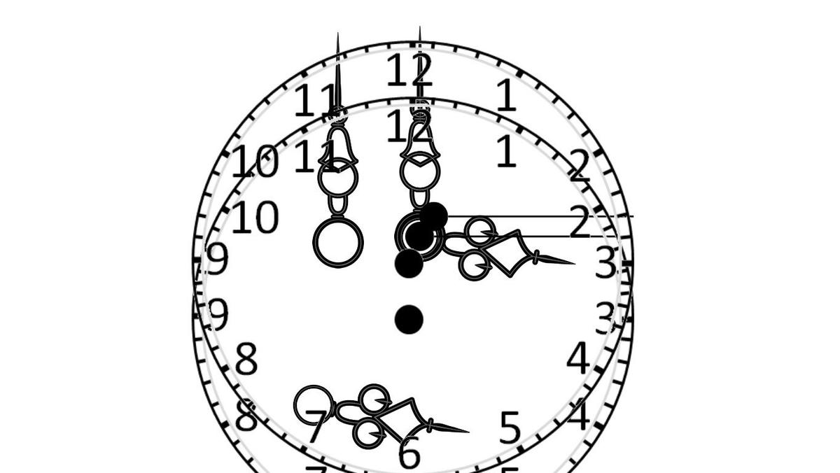 Analog Clock